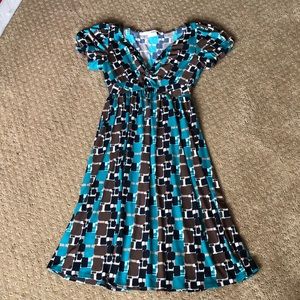 **Max Studio** dress